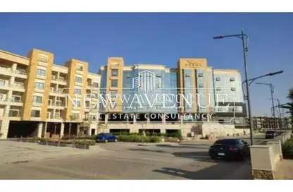 Office Space - Studio - 1 Bathroom for rent in The Address East - 90 Street - The 5th Settlement - New Cairo City - Cairo