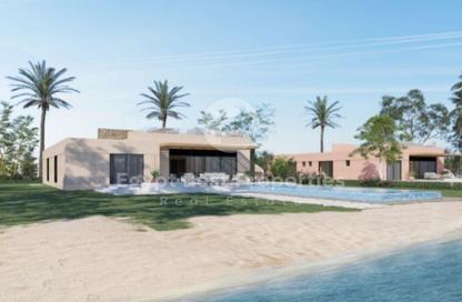 Chalet - 2 Bedrooms - 3 Bathrooms for sale in Salt - Ras Al Hekma - North Coast