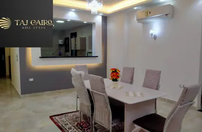 شقة - 3 غرف نوم - 2 حمامات للايجار في ميدتاون - المستثمرين الجنوبية - مدينة القاهرة الجديدة - القاهرة