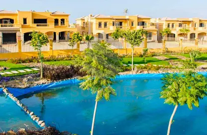 فيلا - 5 غرف نوم - 4 حمامات للبيع في جاردينيا سبرنجز - امتداد المستثمرين الشمالية - مدينة القاهرة الجديدة - القاهرة