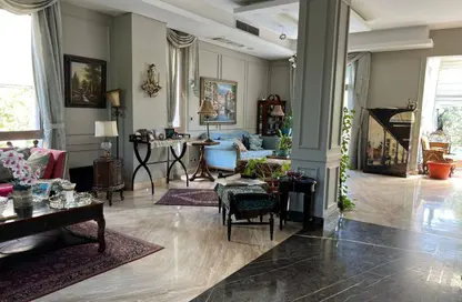 Villa - 3 Bedrooms - 4 Bathrooms for rent in Allegria - Sheikh Zayed Compounds - Sheikh Zayed City - Giza