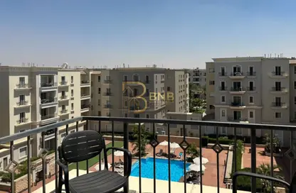 Apartment - 2 Bedrooms - 3 Bathrooms for rent in Mivida - 5th Settlement Compounds - The 5th Settlement - New Cairo City - Cairo