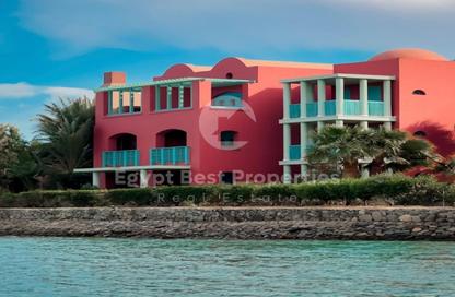 Chalet - 1 Bedroom - 2 Bathrooms for sale in Swan Lake Gouna - Al Gouna - Hurghada - Red Sea