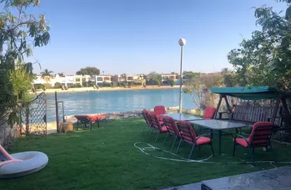 شاليه - غرفة نوم - 1 حمام للبيع في مارينا 5 - مارينا - العلمين - الساحل الشمالي