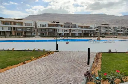 Chalet - 3 Bedrooms - 2 Bathrooms for sale in Murano Wadi Degla - Al Ain Al Sokhna - Suez