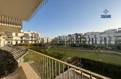 Apartment - 3 Bedrooms - 3 Bathrooms for sale in The Courtyards - Sheikh Zayed Compounds - Sheikh Zayed City - Giza