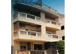 Duplex - 3 bedrooms - 3 bathrooms for للبيع in Suleiman Al Halabi St. - El Banafseg 11 - El Banafseg - New Cairo City - Cairo
