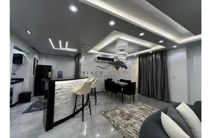 Apartment - 3 Bedrooms - 2 Bathrooms for rent in El Rehab Extension - Al Rehab - New Cairo City - Cairo