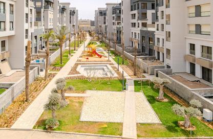 Duplex - 3 Bedrooms - 3 Bathrooms for sale in TRIO - 5th Settlement Compounds - The 5th Settlement - New Cairo City - Cairo