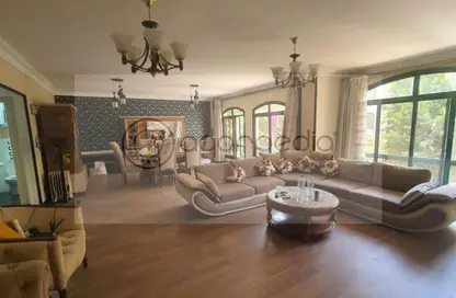 Apartment - 3 Bedrooms - 3 Bathrooms for rent in Zizinia St. - South Investors Area - New Cairo City - Cairo