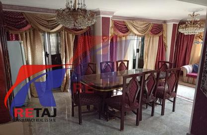 Apartment - 3 Bedrooms - 1 Bathroom for sale in Dr Naguib Mahfouz St. - 8th Zone - Nasr City - Cairo