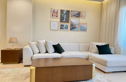 Apartment - 3 Bedrooms - 3 Bathrooms for rent in Mivida - 5th Settlement Compounds - The 5th Settlement - New Cairo City - Cairo