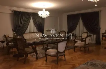 Apartment - 3 Bedrooms - 2 Bathrooms for sale in Abou Dawoud Al Zahery St. - 6th Zone - Nasr City - Cairo