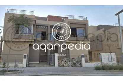 فيلا - 5 غرف نوم - 5 حمامات للبيع في بالم هيلز نيو كايرو - كمبوندات التجمع الخامس - التجمع الخامس - مدينة القاهرة الجديدة - القاهرة