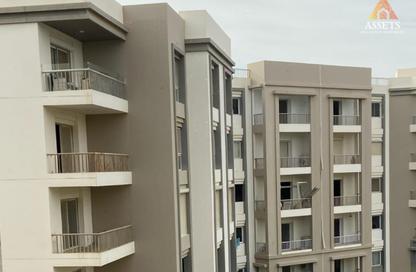 Penthouse - 3 Bedrooms - 4 Bathrooms for sale in Hyde Park - 5th Settlement Compounds - The 5th Settlement - New Cairo City - Cairo