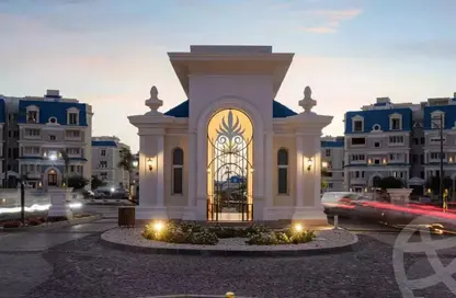 iVilla - 3 Bedrooms - 3 Bathrooms for sale in Mountain View iCity October - 6 October Compounds - 6 October City - Giza iVilla - 3 Bedrooms - 3 Bathrooms for sale in Mountain View iCity October - 6 October Compounds - 6 October City - Giza