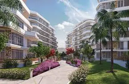 Apartment - 3 Bedrooms - 3 Bathrooms for sale in Bloomfields - Mostakbal City Compounds - Mostakbal City - Future City - Cairo