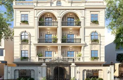 Apartment - 3 Bedrooms - 2 Bathrooms for sale in North Rehab - New Cairo City - Cairo