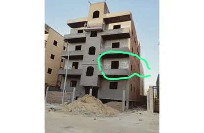 شقة - 3 غرف نوم - 2 حمامات للبيع في الحي المتميز - مدينة بدر - القاهرة