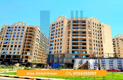 Apartment - 3 Bedrooms - 2 Bathrooms for sale in Valore Smouha - Smouha - Hay Sharq - Alexandria