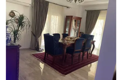 Duplex - 5 Bedrooms - 3 Bathrooms for sale in El Koronfel - The 5th Settlement - New Cairo City - Cairo