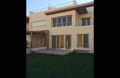 Townhouse - 3 Bedrooms - 4 Bathrooms for rent in Grand Heights - Northern Expansions - 6 October City - Giza