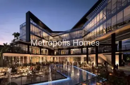 Medical Facility - Studio - 1 Bathroom for sale in Tolip El Narges - The 5th Settlement - New Cairo City - Cairo