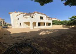 Villa - 4 bedrooms - 4 bathrooms for للبيع in Riviera heights - 5th Settlement Compounds - The 5th Settlement - New Cairo City - Cairo