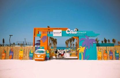 Chalet - 3 Bedrooms - 2 Bathrooms for sale in Cali Coast - Ras Al Hekma - North Coast