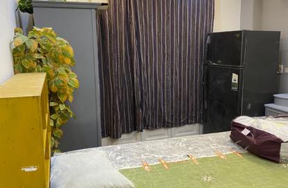Apartment - Studio - 1 Bathroom for rent in Fatma Al Sharbatly Mosque - District 3 - The 5th Settlement - New Cairo City - Cairo