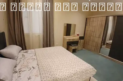 Apartment - 2 Bedrooms - 2 Bathrooms for rent in Beram Al Tunsi St. - Al Narges 1 - Al Narges - New Cairo City - Cairo