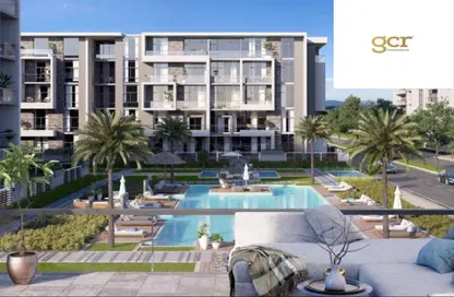 Duplex - 4 Bedrooms - 4 Bathrooms for sale in La Mirada Compound - 5th Settlement Compounds - The 5th Settlement - New Cairo City - Cairo