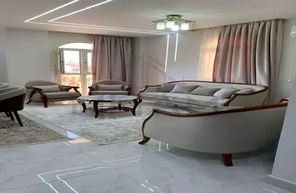 Apartment - 3 Bedrooms - 2 Bathrooms for sale in Al Andalus Buildings - Al Andalus District - New Cairo City - Cairo
