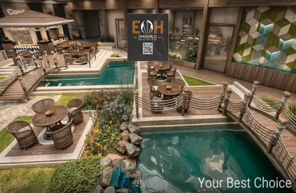 Apartment - 2 Bedrooms - 1 Bathroom for sale in El Kawther District - Hurghada - Red Sea