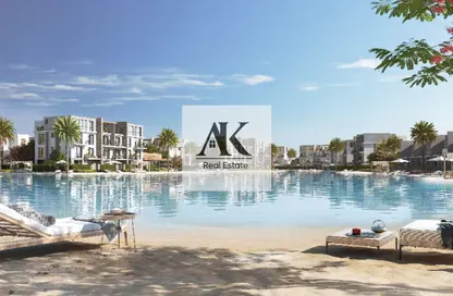 Chalet - 4 Bedrooms - 3 Bathrooms for sale in Silver Sands - Qesm Marsa Matrouh - North Coast