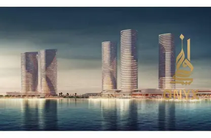 Apartment - 3 Bedrooms - 2 Bathrooms for sale in The Gate Towers - New Alamein City - Al Alamein - North Coast
