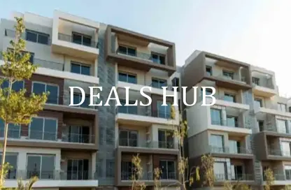 Apartment - Studio - 1 Bathroom for sale in Palm Hills New Cairo - 5th Settlement Compounds - The 5th Settlement - New Cairo City - Cairo Apartment - Studio - 1 Bathroom for sale in Palm Hills New Cairo - 5th Settlement Compounds - The 5th Settlement - New Cairo City - Cairo