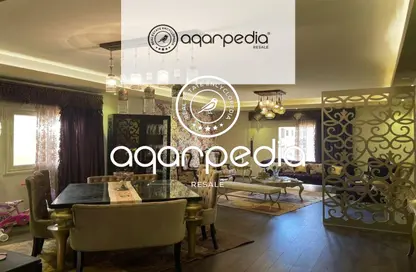 Apartment - 4 Bedrooms - 3 Bathrooms for sale in District 2 - The 5th Settlement - New Cairo City - Cairo