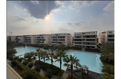Penthouse - 4 Bedrooms - 3 Bathrooms for rent in Lake View Residence - 5th Settlement Compounds - The 5th Settlement - New Cairo City - Cairo