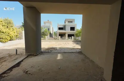 فيلا - 3 غرف نوم - 4 حمامات للبيع في بالم هيلز جولف اكستينشن - طريق الواحات - مدينة 6 أكتوبر - الجيزة