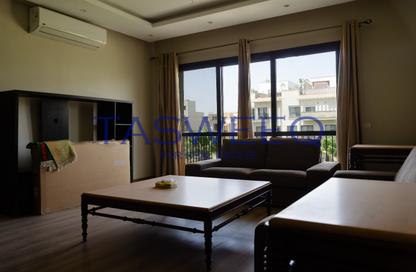 Apartment - 3 Bedrooms - 2 Bathrooms for sale in The Courtyards - Sheikh Zayed Compounds - Sheikh Zayed City - Giza