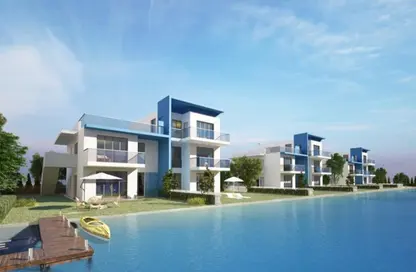 Chalet - 3 Bedrooms - 3 Bathrooms for sale in Fouka Bay - Qesm Marsa Matrouh - North Coast