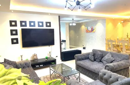 Apartment - 3 Bedrooms - 3 Bathrooms for rent in Zayed Regency - Sheikh Zayed Compounds - Sheikh Zayed City - Giza