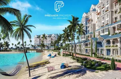 Apartment - 3 Bedrooms - 3 Bathrooms for sale in Mountain View iCity - 5th Settlement Compounds - The 5th Settlement - New Cairo City - Cairo