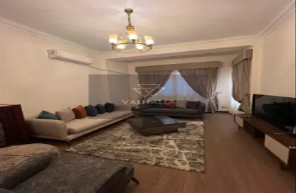 Apartment - 2 Bedrooms - 2 Bathrooms for rent in Brazil St. - Zamalek - Cairo