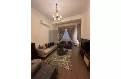 Apartment - 2 Bedrooms - 2 Bathrooms for rent in Brazil St. - Zamalek - Cairo