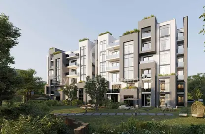 Apartment - 3 Bedrooms - 2 Bathrooms for sale in Ivoire East - 5th Settlement Compounds - The 5th Settlement - New Cairo City - Cairo