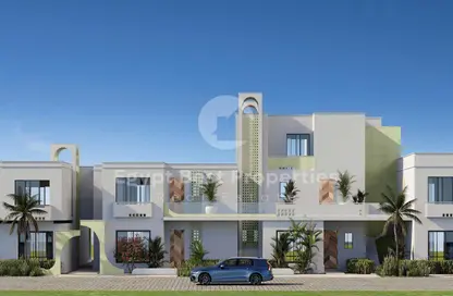 Townhouse - 2 Bedrooms - 3 Bathrooms for sale in Beit Al Bahr - Sidi Heneish - North Coast