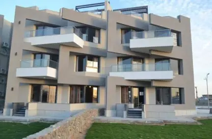 Chalet - 1 Bedroom - 1 Bathroom for sale in Matarma Beach Residence - Raas Matarma - Ras Sedr - South Sainai