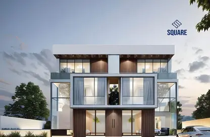 Duplex - 3 Bedrooms - 3 Bathrooms for sale in The Crest - 5th Settlement Compounds - The 5th Settlement - New Cairo City - Cairo